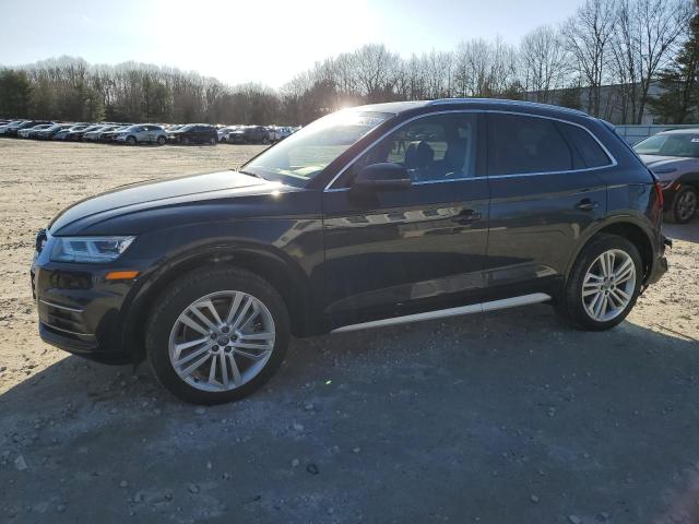 AUDI Q5 PREMIUM 2018 with VIN WA1BNAFY4J2208119 - Photo from auction