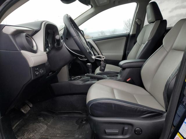 Photo 7 from auction – 2017 TOYOTA RAV4 LIMIT with VIN 2T3DFREV4HW549412