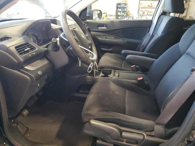 Photo 7 from auction – 2013 HONDA CR-V EX with VIN 3CZRM3H54DG705604