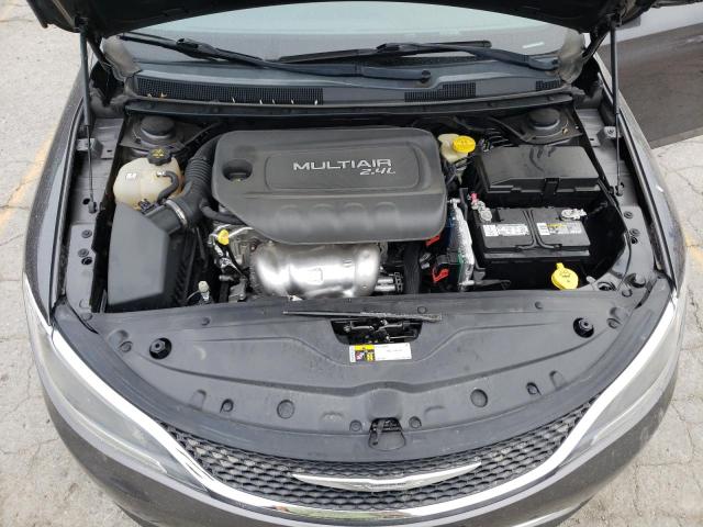 Photo 11 from auction – 2016 CHRYSLER 200 LIMITE with VIN 1C3CCCAB1GN106870