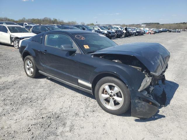 Photo 4 from auction – 2007 FORD MUSTANG with VIN 1ZVFT80N575279712