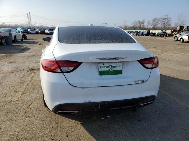 Photo 6 from auction – 2015 CHRYSLER 200 S with VIN 1C3CCCBG3FN522234