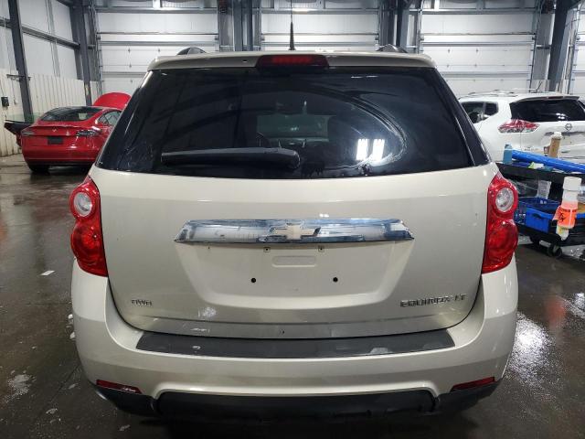 Photo 6 from auction – 2010 CHEVROLET EQUINOX LT with VIN 2CNFLEEW0A6289123