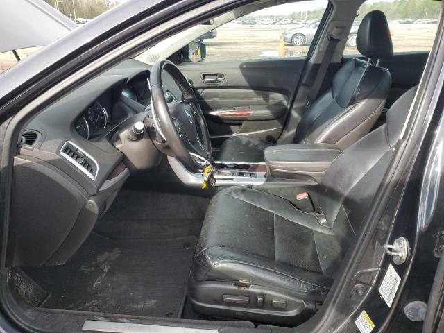 Photo 7 from auction – 2015 ACURA TLX TECH with VIN 19UUB1F5XFA029773