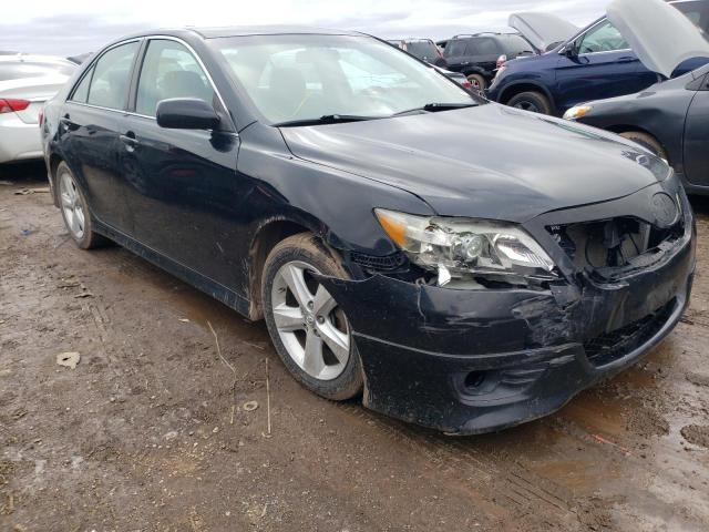 Photo 4 from auction – 2011 TOYOTA CAMRY BASE with VIN 4T1BF3EK6BU774960