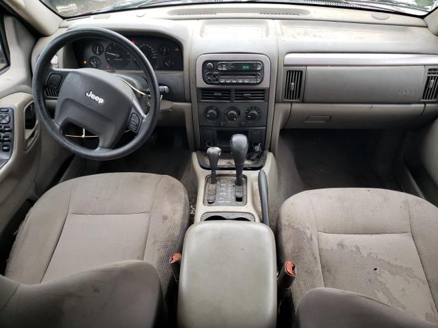 Photo 8 from auction – 2004 JEEP GRAND CHER with VIN 1J4GW48S94C323360
