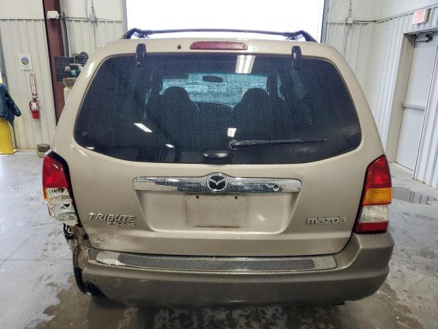 Photo 6 from auction – 2001 MAZDA TRIBUTE LX with VIN 4F2YU09131KM67941