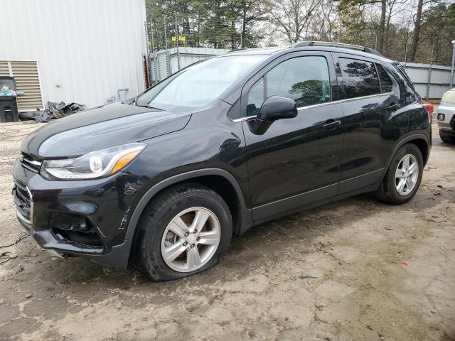 Photo 1 from auction – 2017 CHEVROLET TRAX 1LT with VIN 3GNCJLSB8HL278242