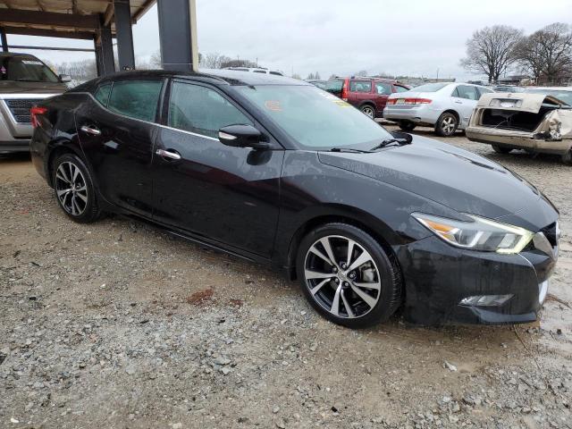 Photo 4 from auction – 2018 NISSAN MAXIMA 3.5 with VIN 1N4AA6AP6JC391063