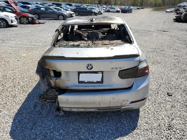 Photo 6 from auction – 2014 BMW 328 I with VIN WBA3A5G54ENP32549