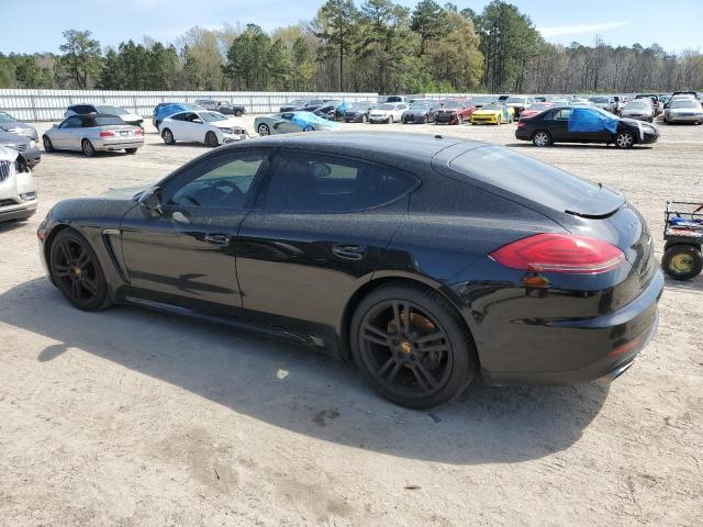 Photo 2 from auction – 2016 PORSCHE PANAMERA 2 with VIN WP0AA2A72GL007825