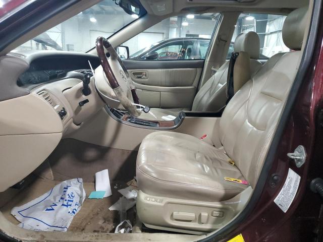 Photo 7 from auction – 2003 TOYOTA AVALON XL with VIN 4T1BF28B63U274286