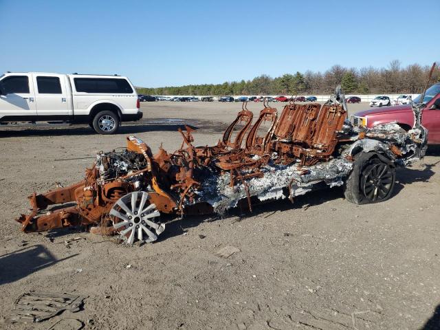 FORD EXPEDITION 2021 with VIN 1FMJK2AT7MEA08653 - Photo from auction