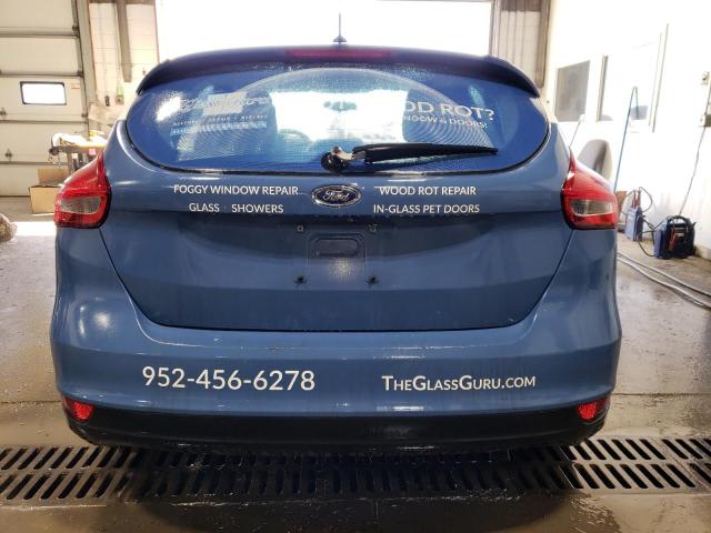 Photo 6 from auction – 2017 FORD FOCUS SE with VIN 1FADP3K23HL303819