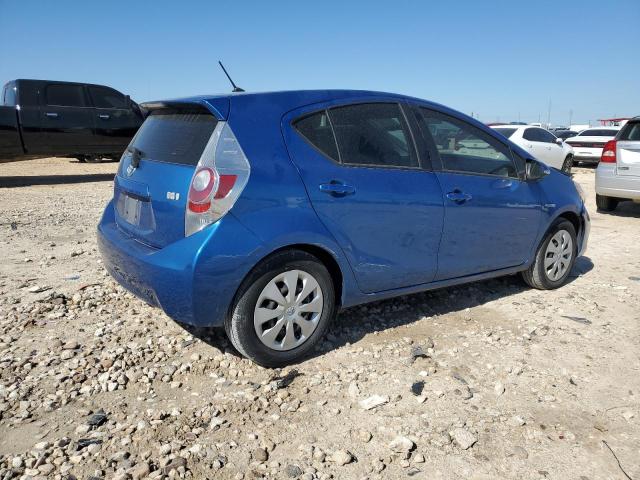 Photo 3 from auction – 2013 TOYOTA PRIUS C with VIN JTDKDTB32D1045835