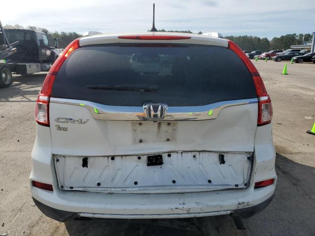 Photo 6 from auction – 2016 HONDA CR-V EXL with VIN 5J6RM3H78GL004539