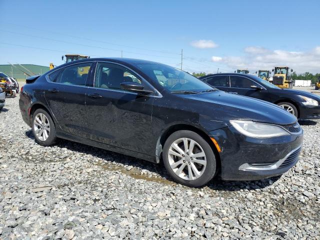 Photo 4 from auction – 2015 CHRYSLER 200 LIMITE with VIN 1C3CCCAB2FN596136