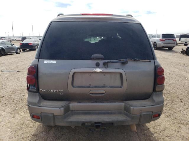 Photo 6 from auction – 2006 CHEVROLET TRAILBLAZE with VIN 1GNES16S366145240