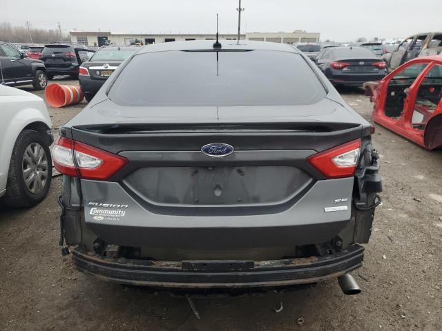 Photo 6 from auction – 2015 FORD FUSION SE with VIN 3FA6P0HD4FR222228