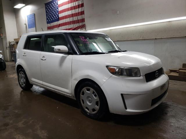 Photo 4 from auction – 2010 TOYOTA SCION XB with VIN JTLZE4FE4A1102596