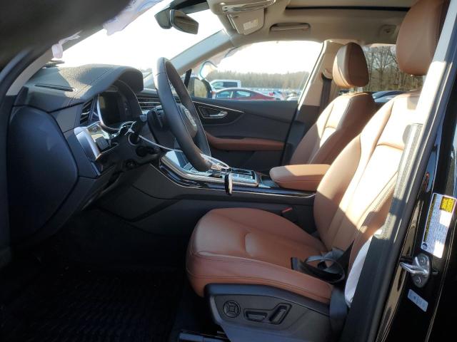 Photo 7 from auction – 2023 AUDI Q7 PREMIUM with VIN WA1ACBF71PD021075