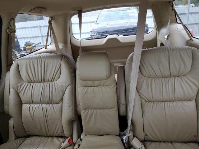 Photo 10 from auction – 2009 HONDA ODYSSEY EX with VIN 5FNRL38699B028273