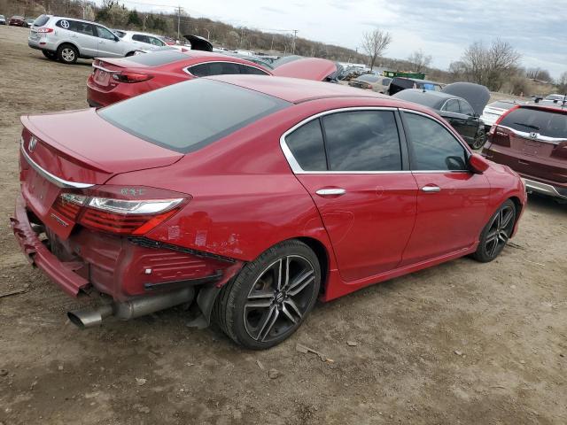 Photo 3 from auction – 2017 HONDA ACCORD SPO with VIN 1HGCR2F57HA043615