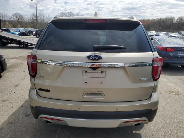 Photo 6 from auction – 2017 FORD EXPLORER X with VIN 1FM5K7DH3HGD84525