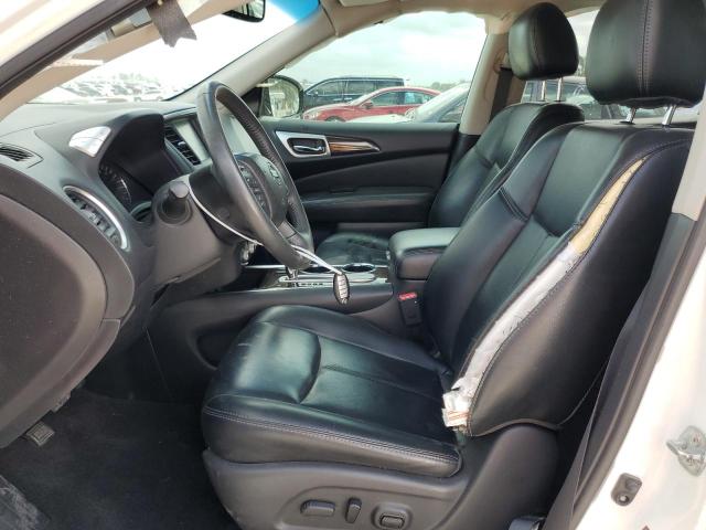 Photo 7 from auction – 2016 NISSAN PATHFINDER with VIN 5N1AR2MN1GC669488