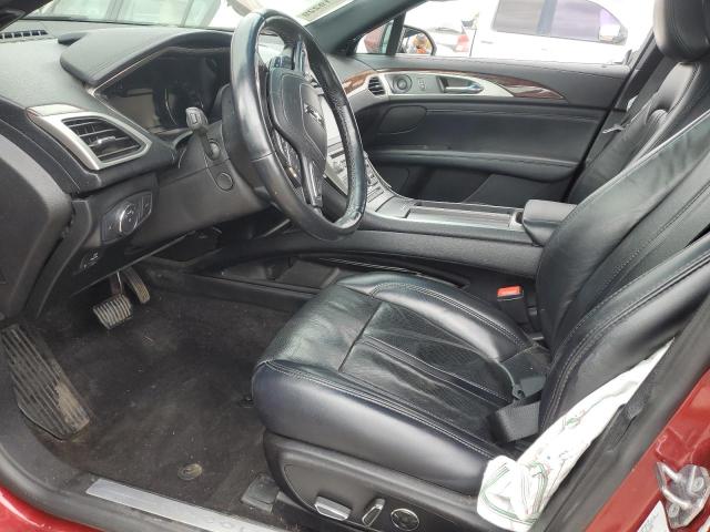 Photo 7 from auction – 2019 LINCOLN MKZ RESERV with VIN 3LN6L5E96KR621733