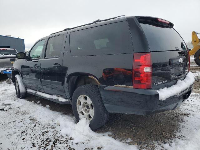 Photo 2 from auction – 2007 CHEVROLET SUBURBAN K with VIN 3GNFK16377G137381