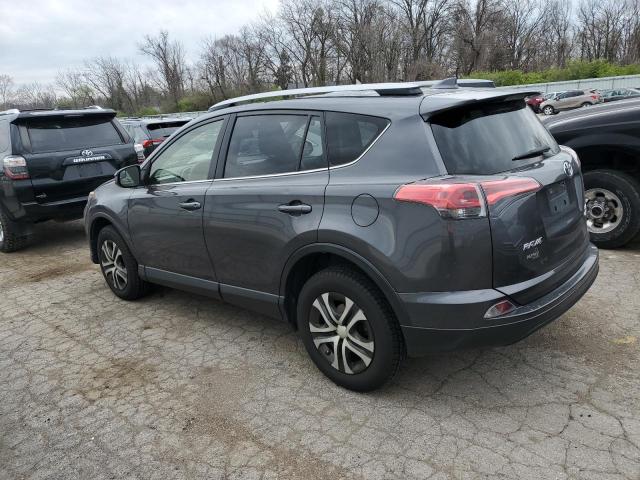 Photo 2 from auction – 2018 TOYOTA RAV4 LE with VIN JTMBFREV8JJ244734