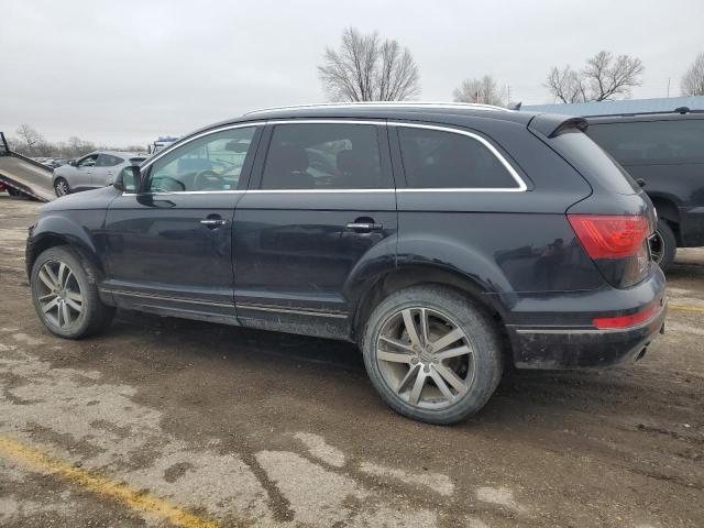 Photo 2 from auction – 2014 AUDI Q7 PREMIUM with VIN WA1LGAFE0ED007283