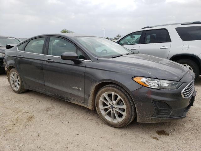 Photo 4 from auction – 2019 FORD FUSION SE with VIN 3FA6P0LU2KR119617