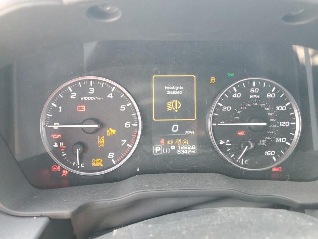 Photo 9 from auction – 2024 SUBARU CROSSTREK with VIN JF2GUADC1RH200513