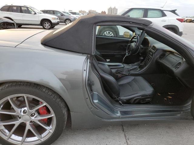 Photo 10 from auction – 2003 CHEVROLET CORVETTE with VIN 1G1YY32G535102711