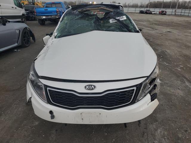 Photo 5 from auction – 2013 KIA OPTIMA HYB with VIN KNAGM4AD3D5040056