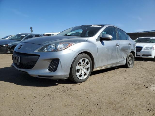 MAZDA 3 I 2012 with VIN JM1BL1UG1C1653433 - Photo from auction