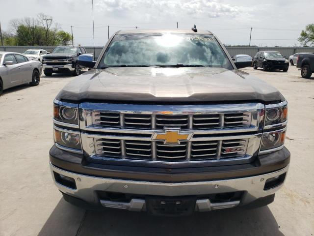 Photo 5 from auction – 2015 CHEVROLET SILVERADO with VIN 3GCPCSEC7FG267483