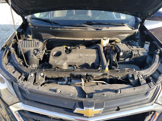 Photo 12 from auction – 2021 CHEVROLET EQUINOX LT with VIN 3GNAXKEV4MS128019