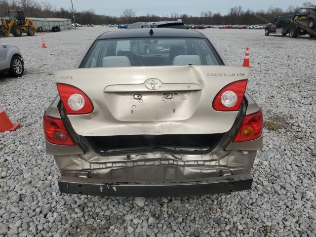 Photo 6 from auction – 2004 TOYOTA COROLLA CE with VIN 1NXBR32EX4Z203979