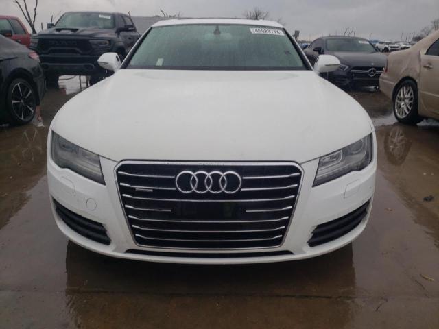 Photo 5 from auction – 2013 AUDI 100 S QUAT with VIN WAUYGAFC7DN064631