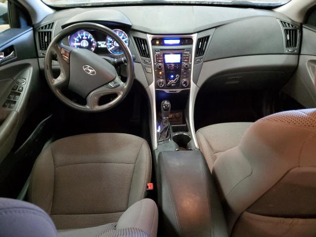 Photo 8 from auction – 2011 HYUNDAI SONATA GLS with VIN 5NPEB4ACXBH097150