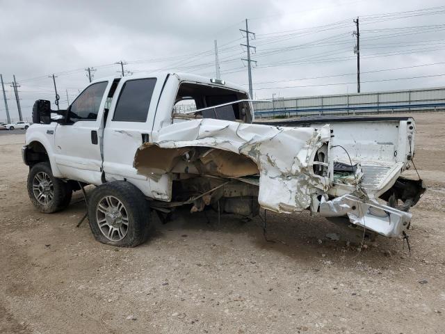 Photo 2 from auction – 2001 FORD F250 SUPER with VIN 1FTNW21F21EB38906