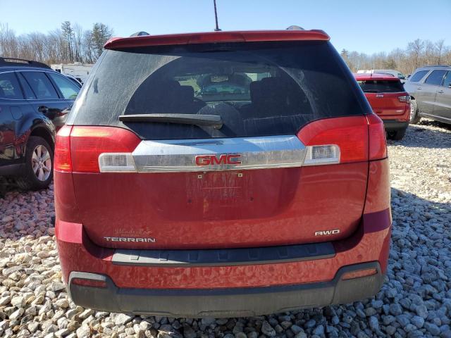 Photo 6 from auction – 2015 GMC TERRAIN SL with VIN 2GKFLXEK2F6237095