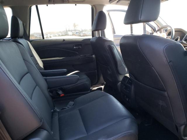 Photo 11 from auction – 2020 HONDA PILOT ELIT with VIN 5FNYF6H00LB049813