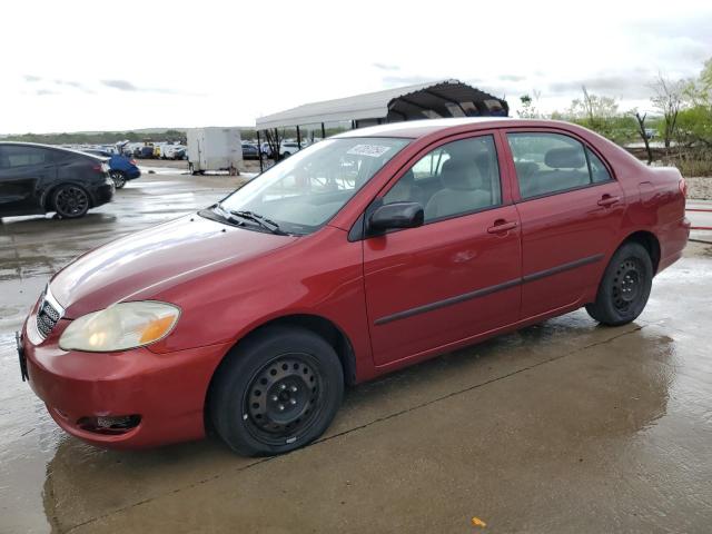 TOYOTA COROLLA CE 2007 with VIN 1NXBR32EX7Z879160 - Photo from auction