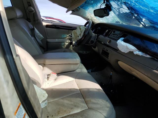 Photo 7 from auction – 2001 LINCOLN TOWN CAR C with VIN 1LNHM85W91Y607502