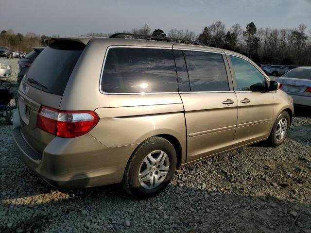 Photo 3 from auction – 2006 HONDA ODYSSEY EX with VIN 5FNRL38486B091522