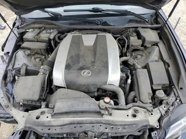 Photo 11 from auction – 2016 LEXUS GS 350 with VIN JTHCZ1BL1GA001709